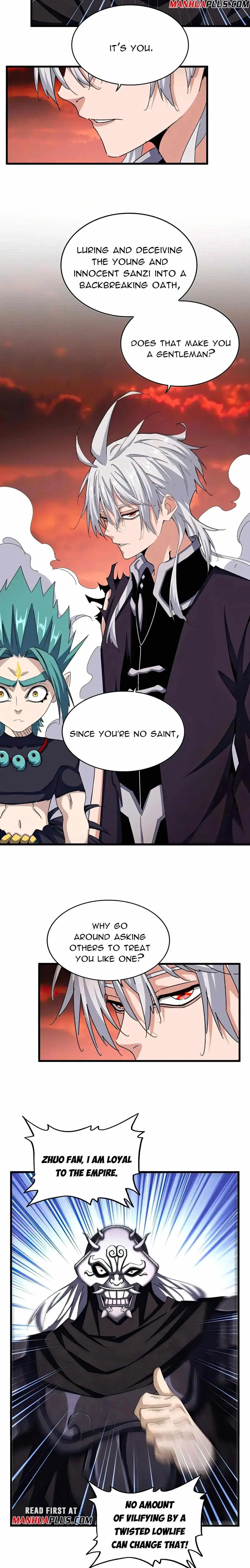 Magic Emperor Chapter 482 – Page 12