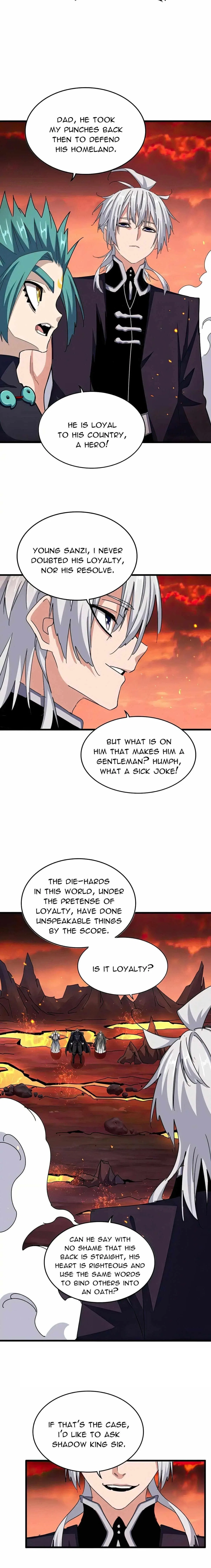 Magic Emperor Chapter 482 – Page 13