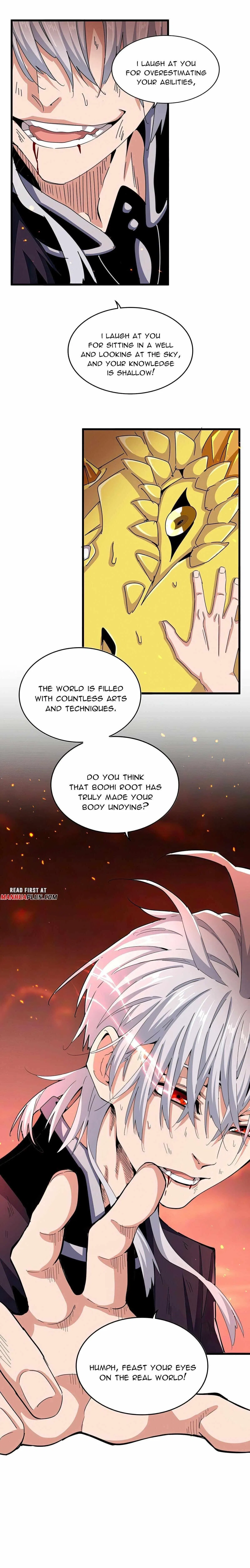 Magic Emperor Chapter 481 – Page 4