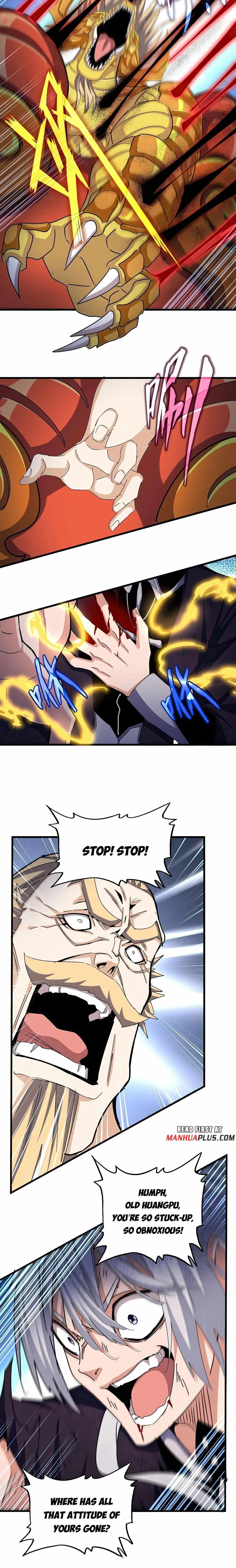 Magic Emperor Chapter 481 – Page 6