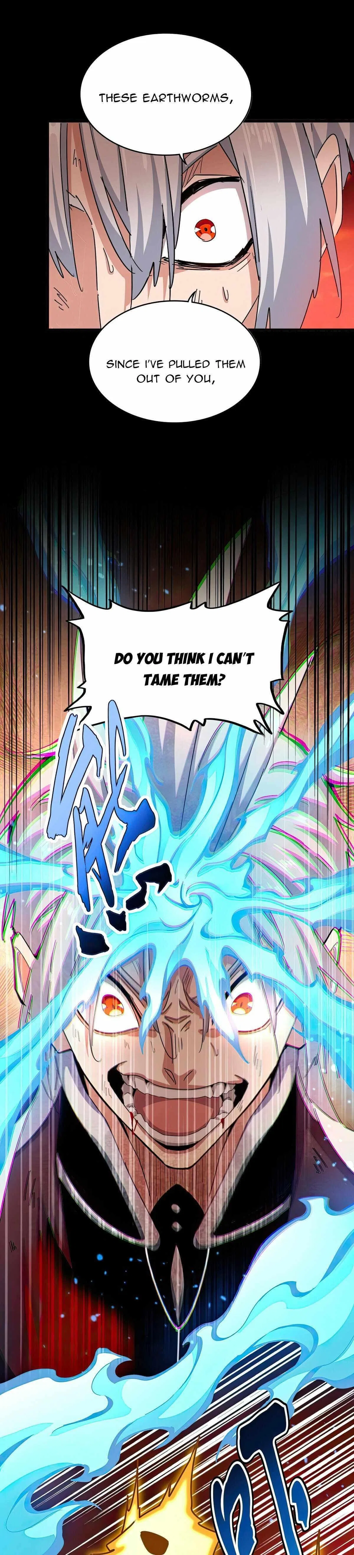 Magic Emperor Chapter 481 – Page 8