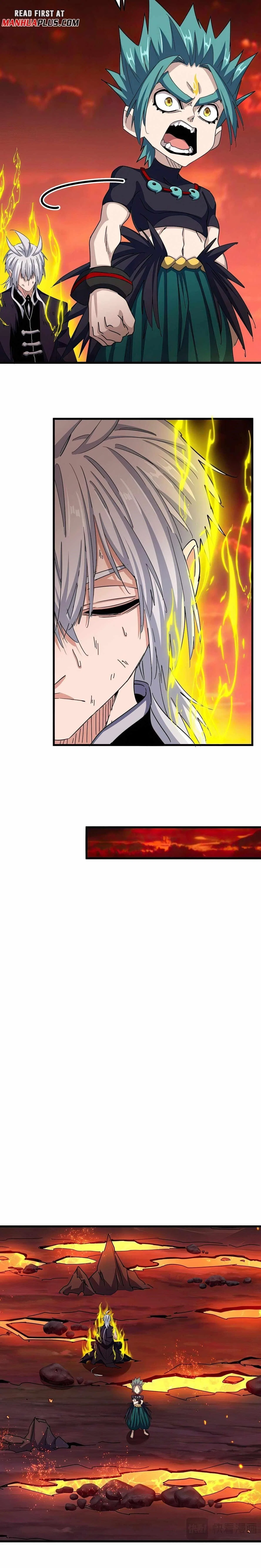 Magic Emperor Chapter 481 – Page 12