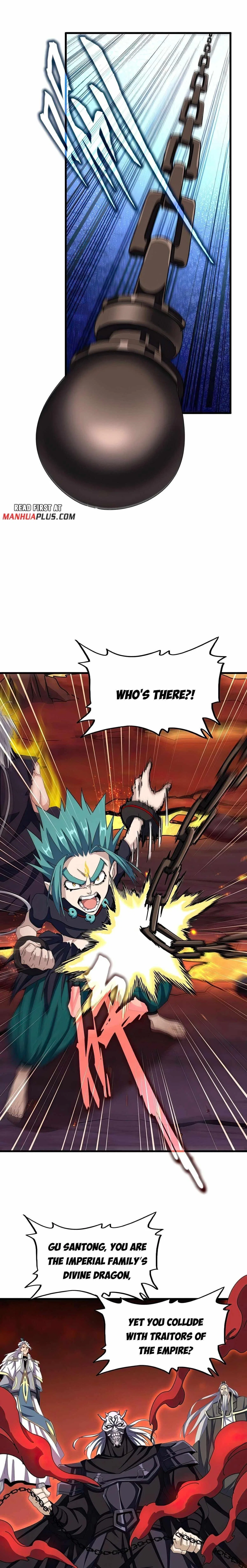 Magic Emperor Chapter 481 – Page 13