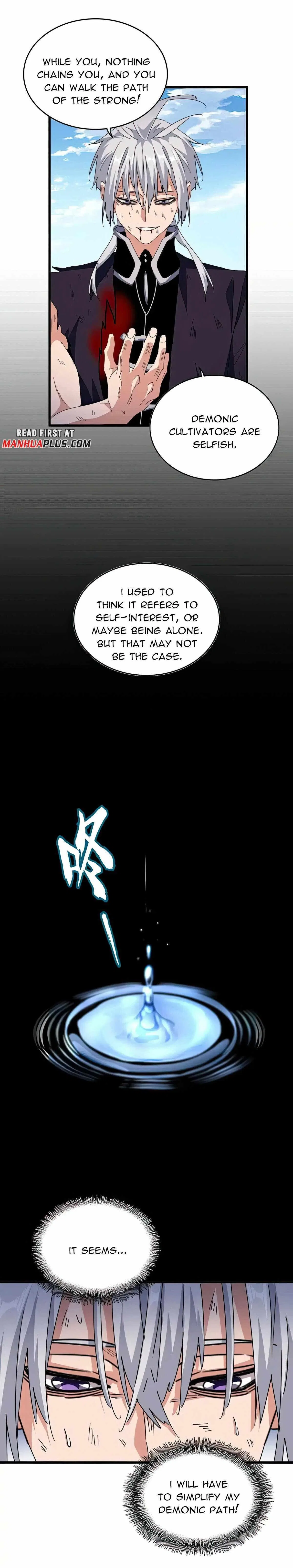 Magic Emperor Chapter 480 – Page 4