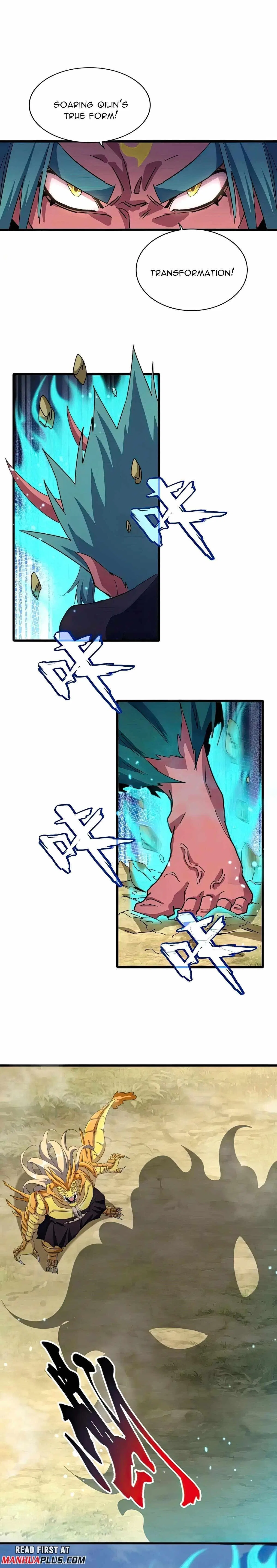Magic Emperor Chapter 480 – Page 7