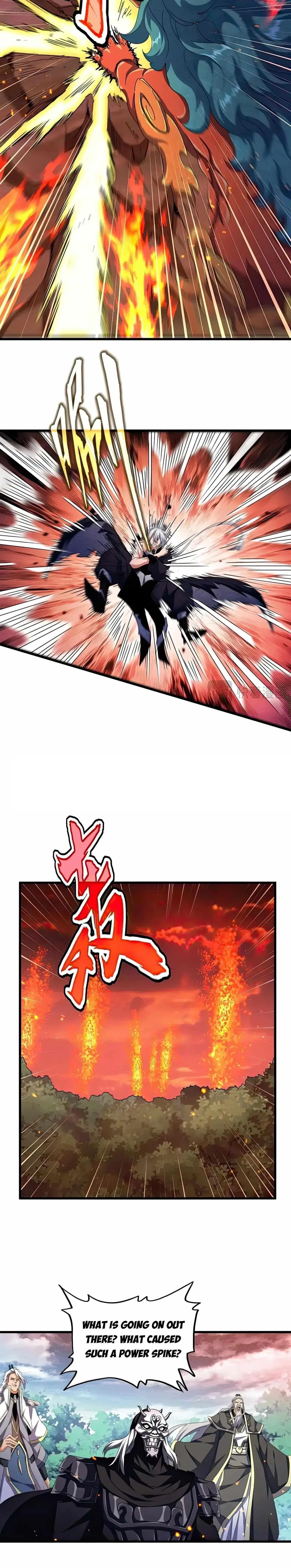 Magic Emperor Chapter 480 – Page 10