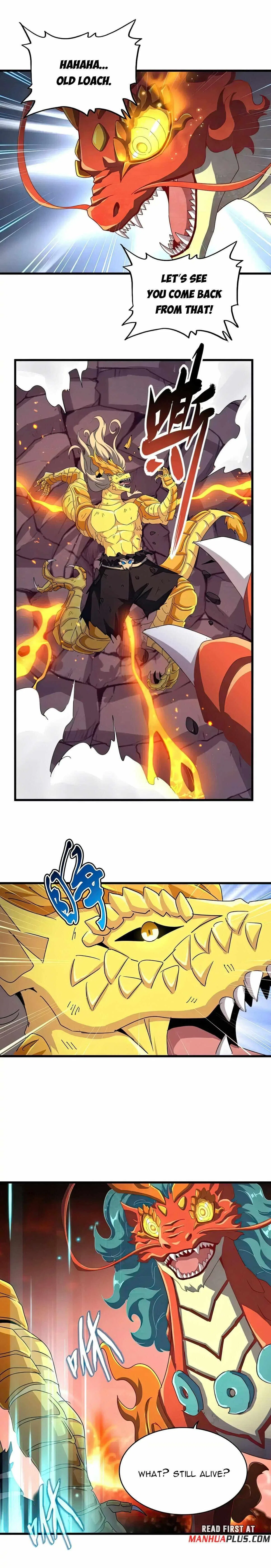 Magic Emperor Chapter 480 – Page 12