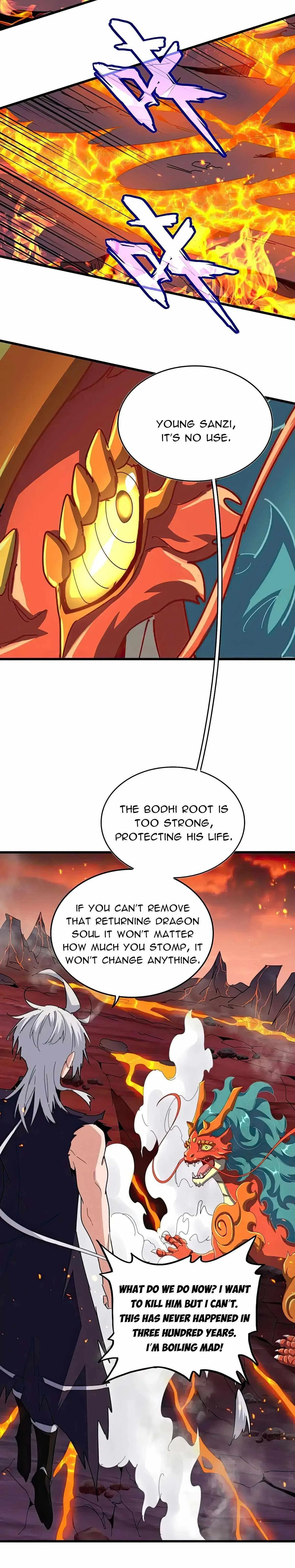 Magic Emperor Chapter 480 – Page 14
