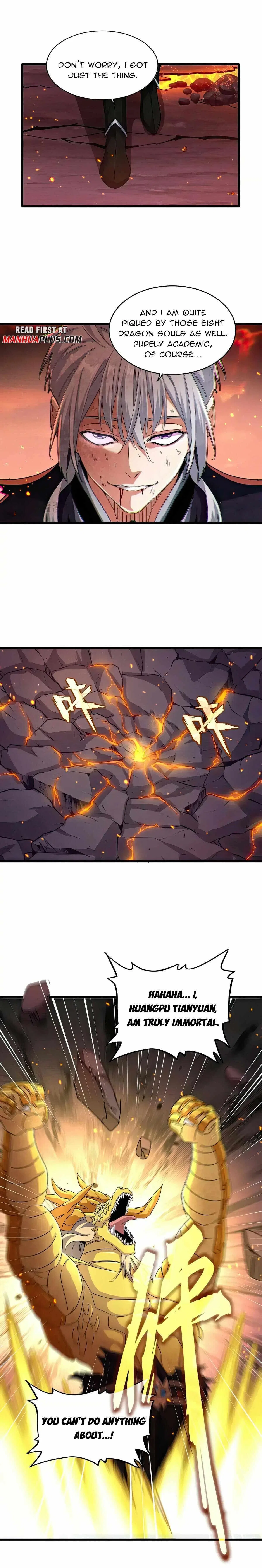 Magic Emperor Chapter 480 – Page 15