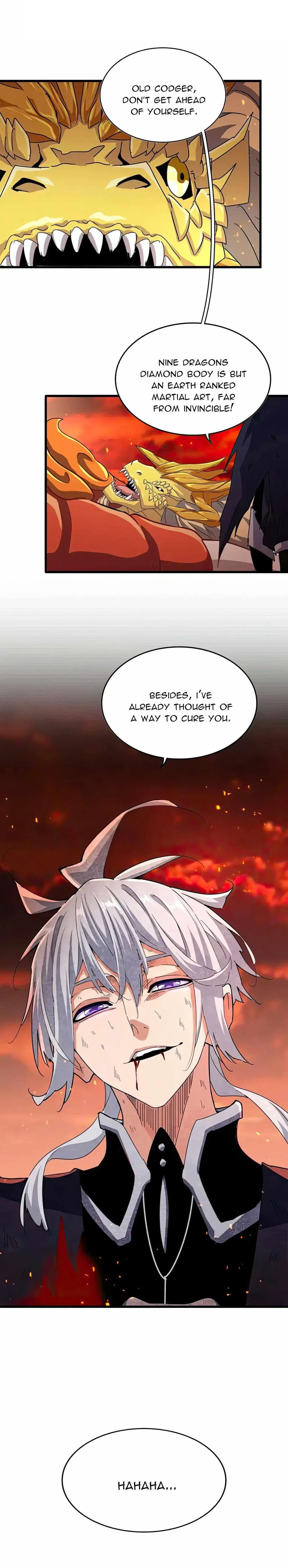 Magic Emperor Chapter 480 – Page 17