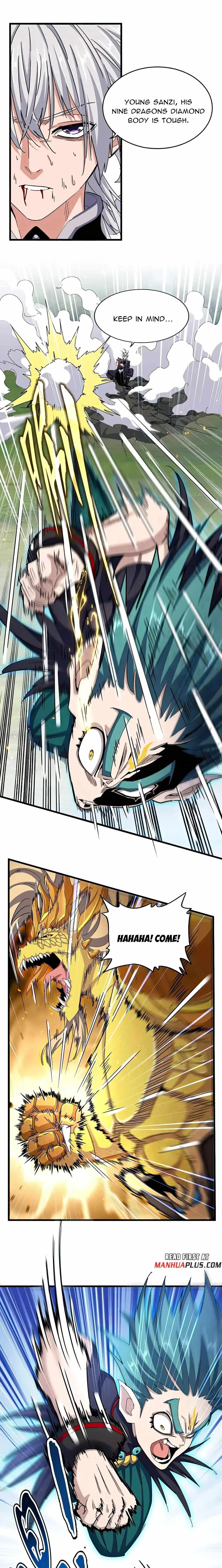 Magic Emperor Chapter 479 – Page 3