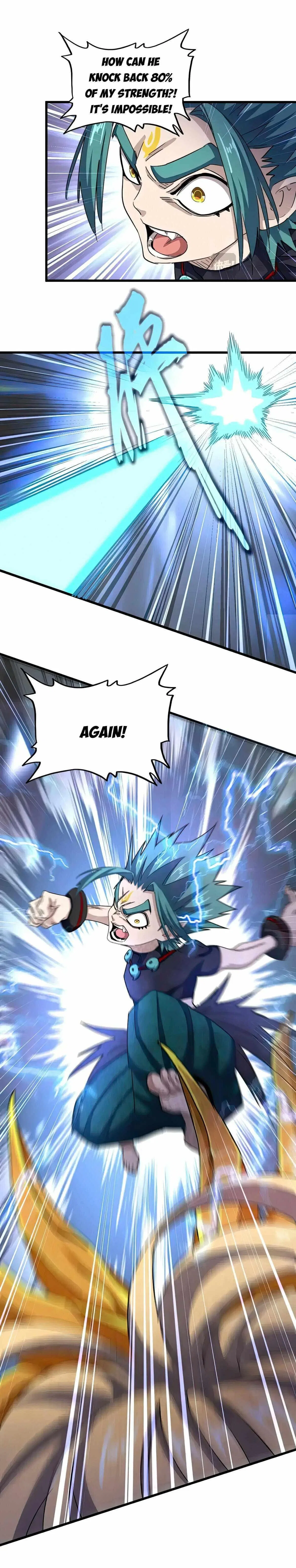 Magic Emperor Chapter 479 – Page 6