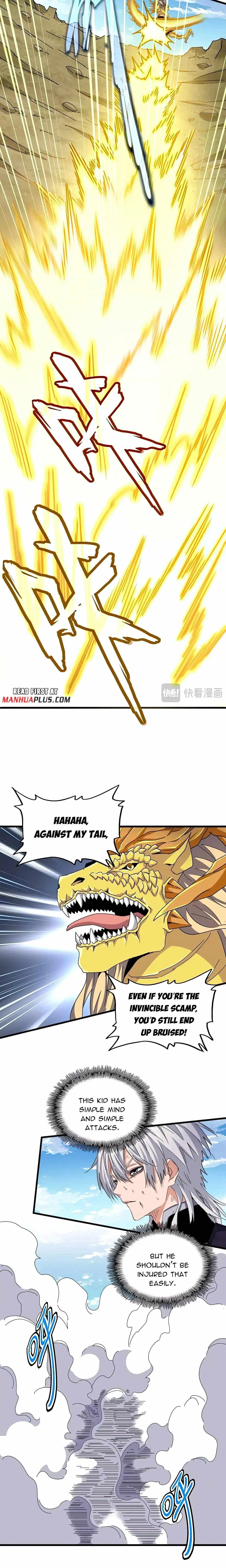 Magic Emperor Chapter 479 – Page 8