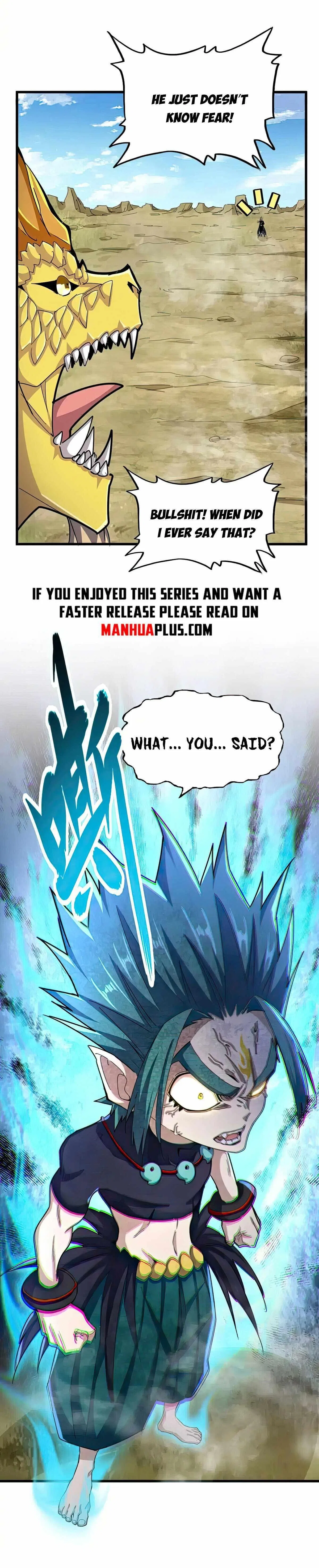 Magic Emperor Chapter 479 – Page 10