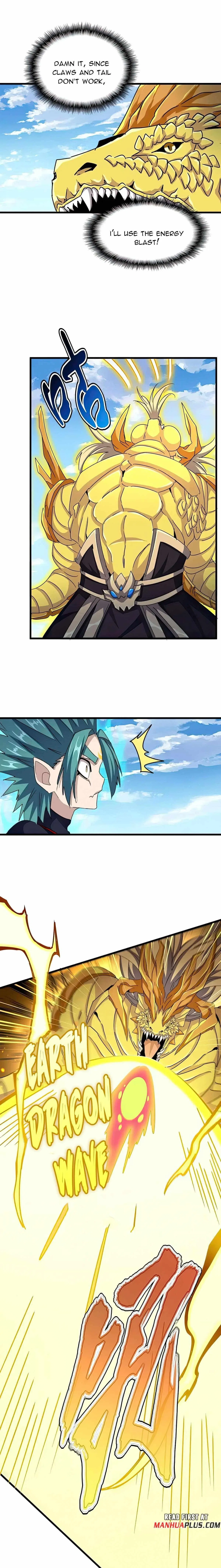 Magic Emperor Chapter 479 – Page 11