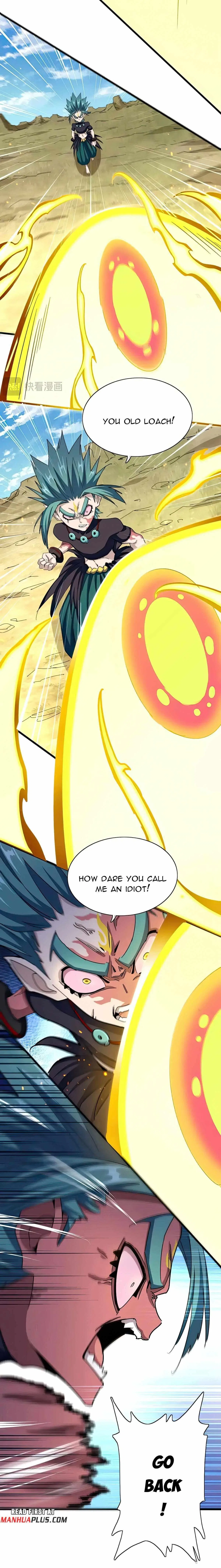 Magic Emperor Chapter 479 – Page 12