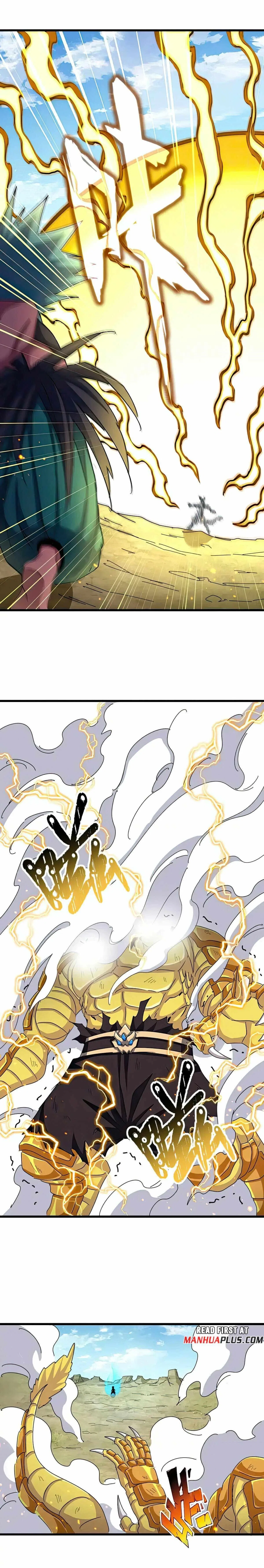 Magic Emperor Chapter 479 – Page 13