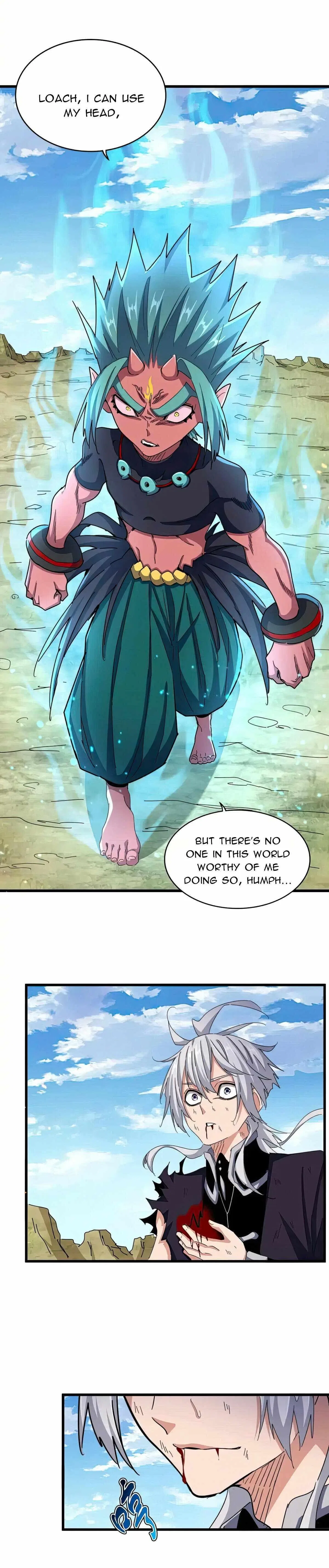 Magic Emperor Chapter 479 – Page 14
