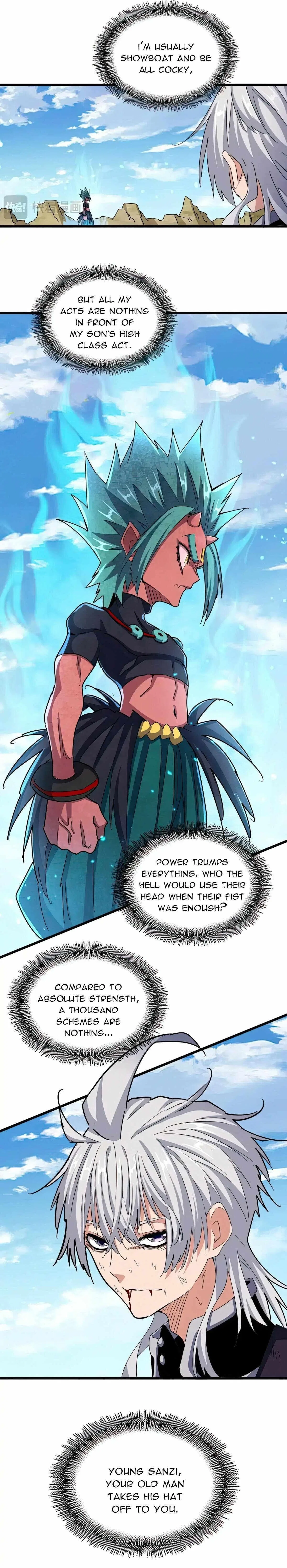 Magic Emperor Chapter 479 – Page 15