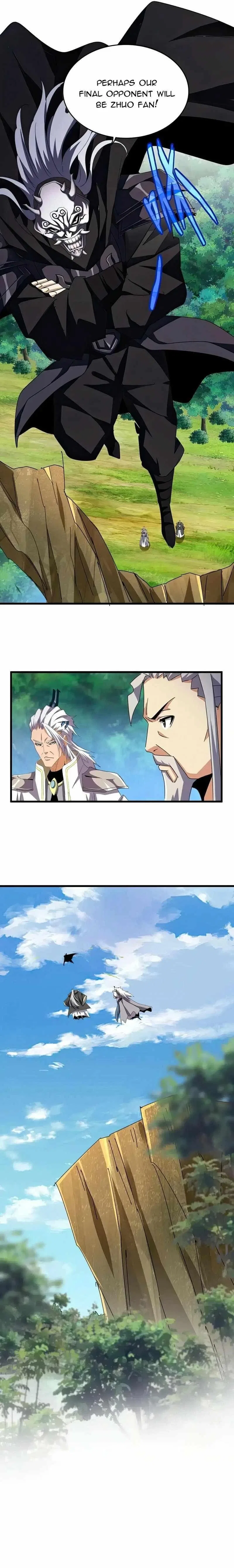 Magic Emperor Chapter 477 – Page 6