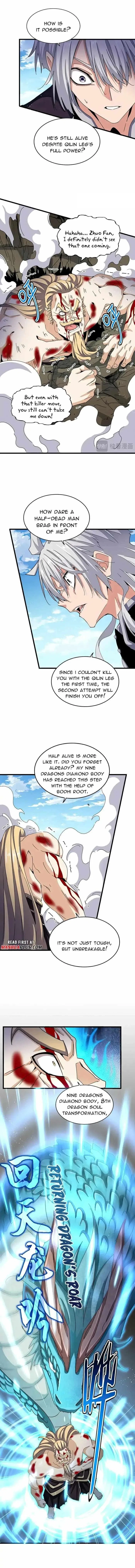 Magic Emperor Chapter 475 – Page 4