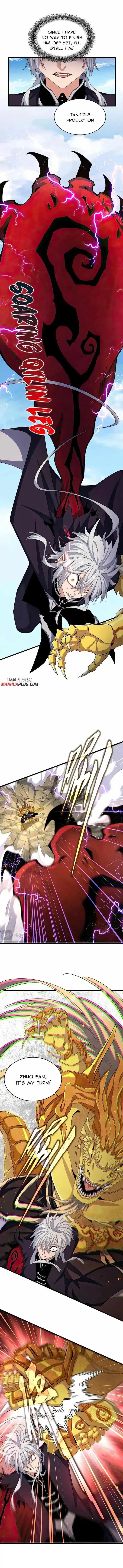 Magic Emperor Chapter 475 – Page 6