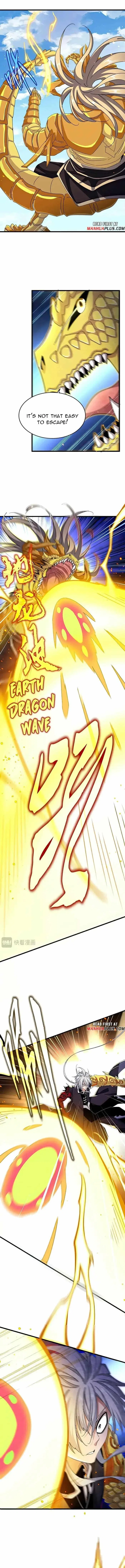 Magic Emperor Chapter 475 – Page 8