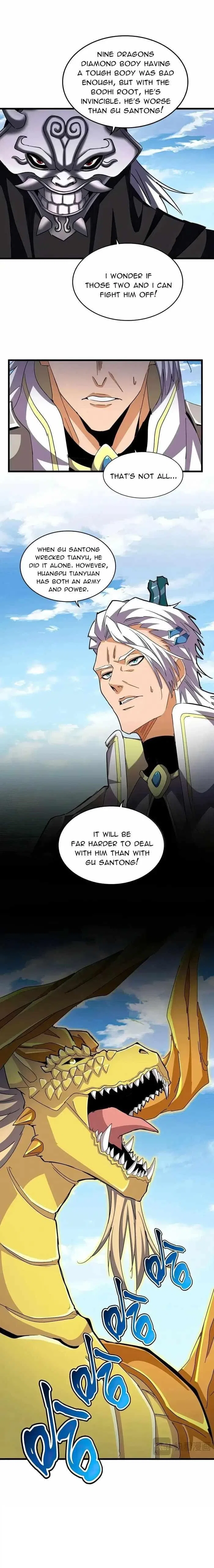 Magic Emperor Chapter 475 – Page 10