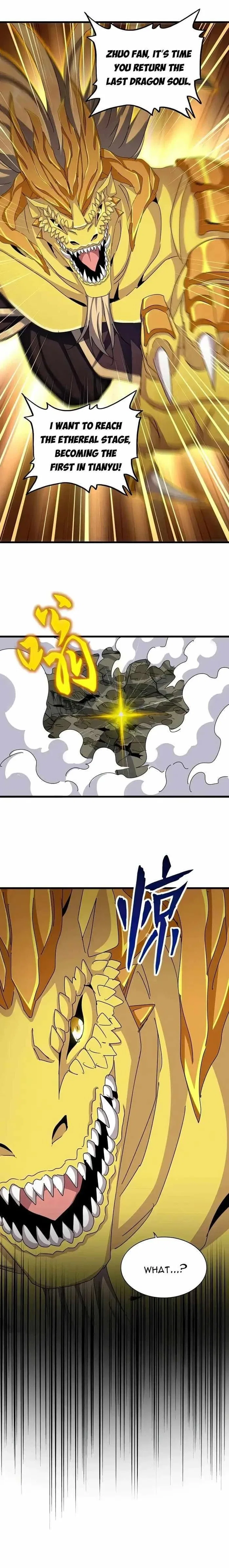 Magic Emperor Chapter 475 – Page 11