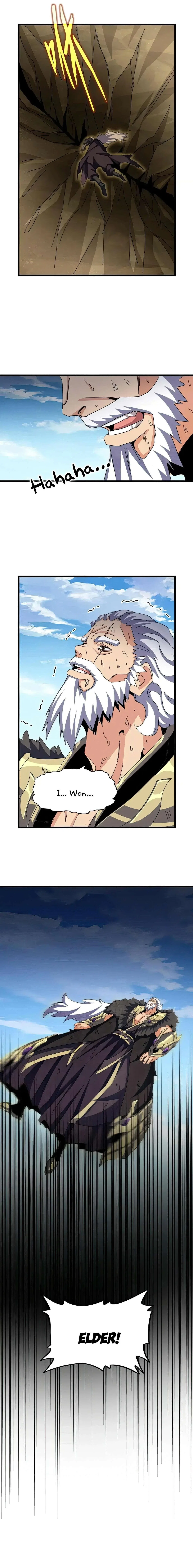 Magic Emperor Chapter 472 – Page 10