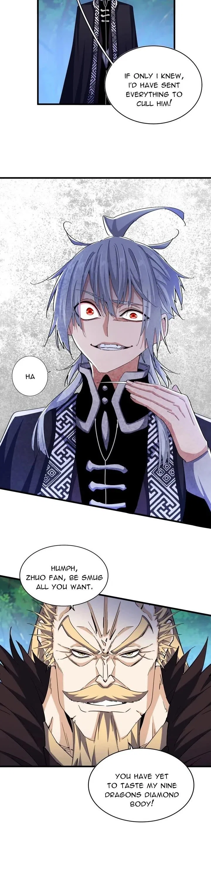 Magic Emperor Chapter 471 – Page 8