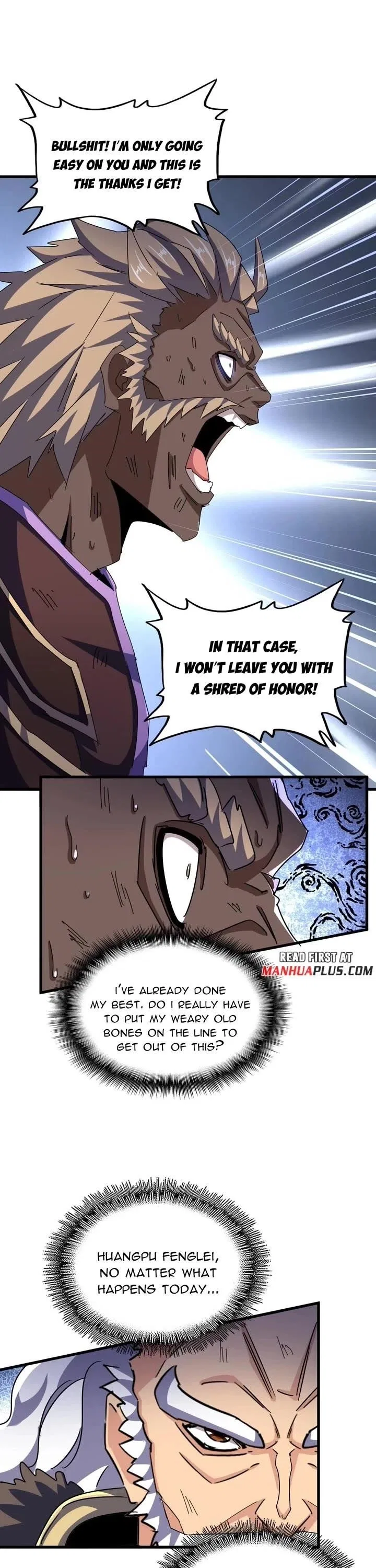 Magic Emperor Chapter 471 – Page 12