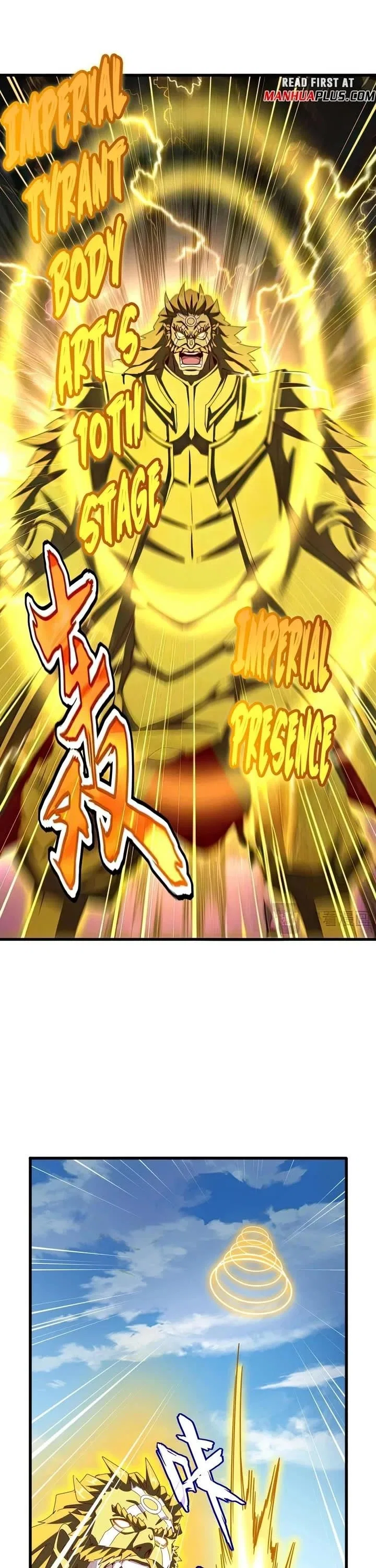 Magic Emperor Chapter 471 – Page 16