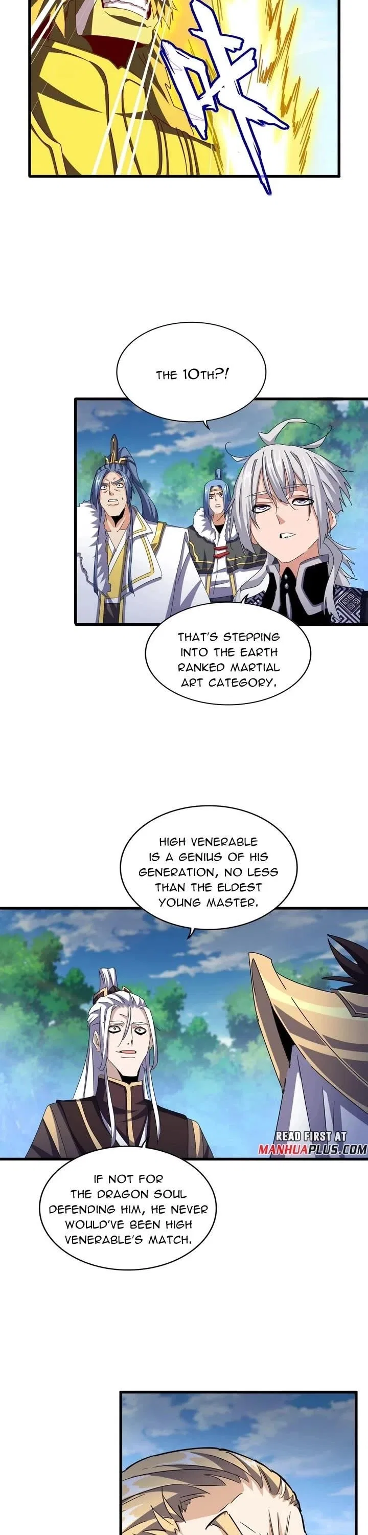 Magic Emperor Chapter 471 – Page 17