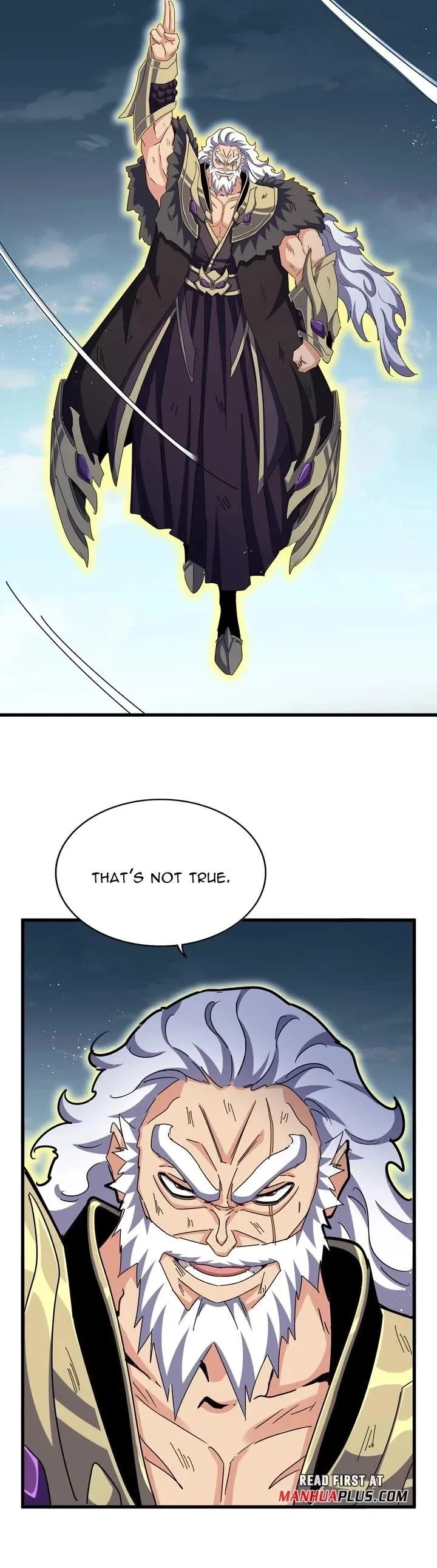 Magic Emperor Chapter 471 – Page 19