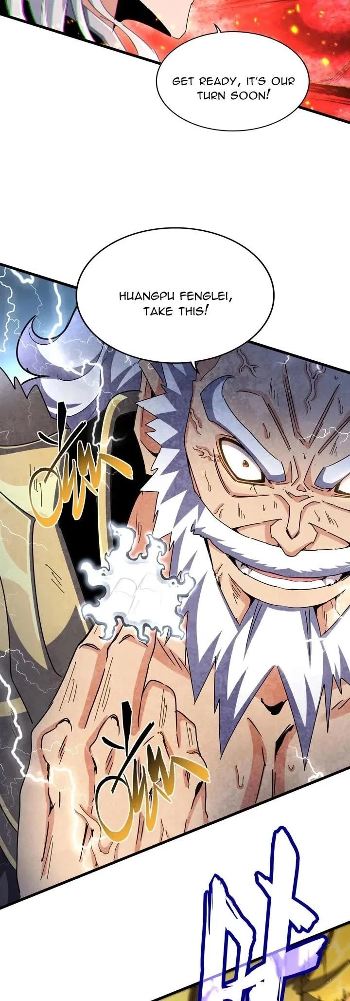 Magic Emperor Chapter 471 – Page 24