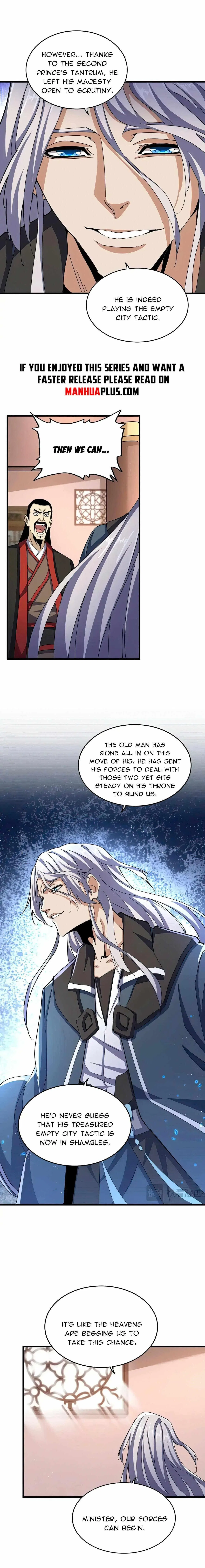 Magic Emperor Chapter 470 – Page 2