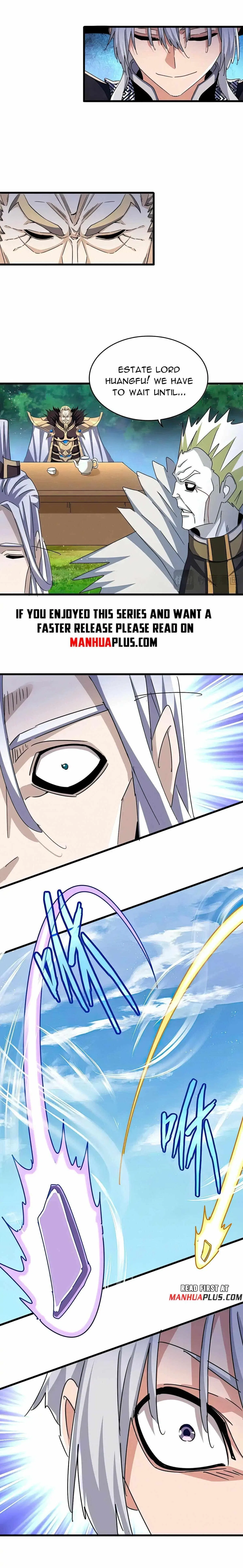 Magic Emperor Chapter 470 – Page 8