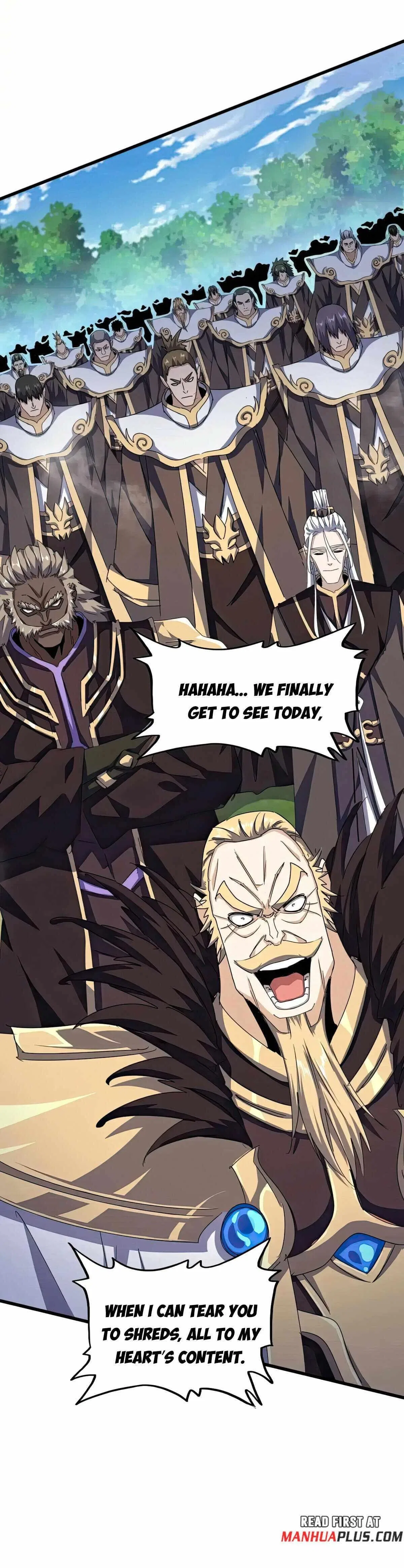 Magic Emperor Chapter 470 – Page 11