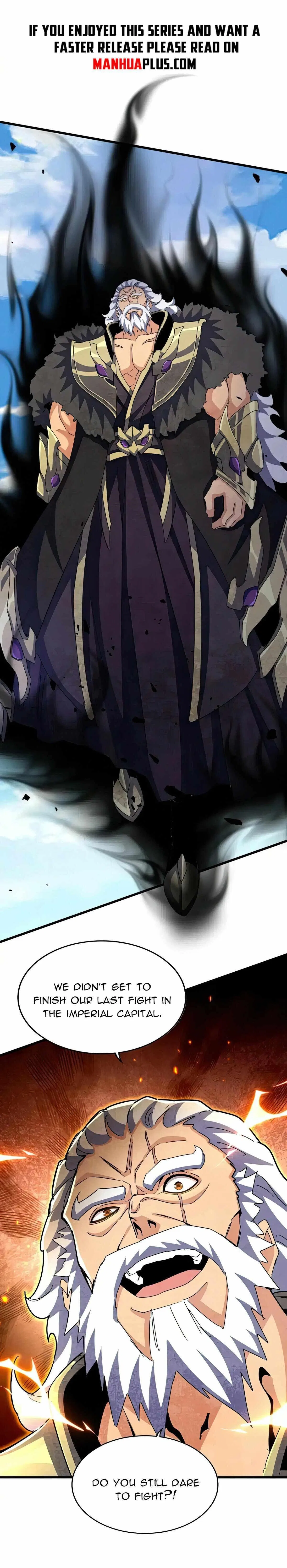 Magic Emperor Chapter 470 – Page 16