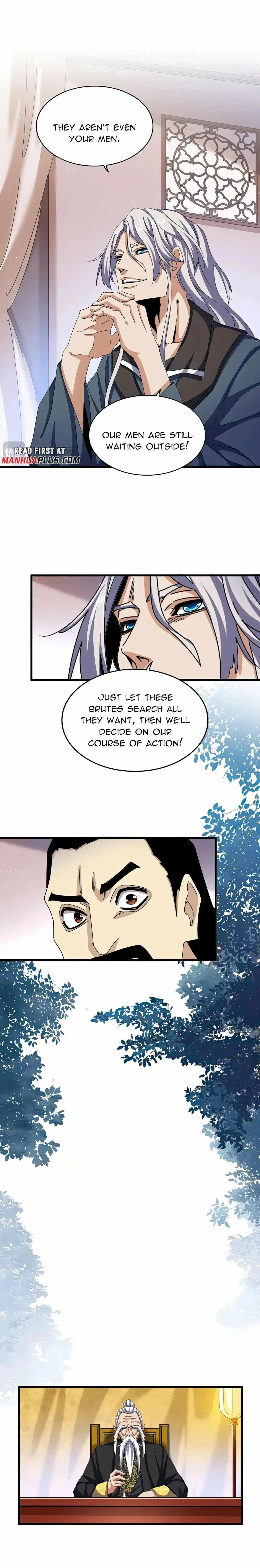 Magic Emperor Chapter 468 – Page 4