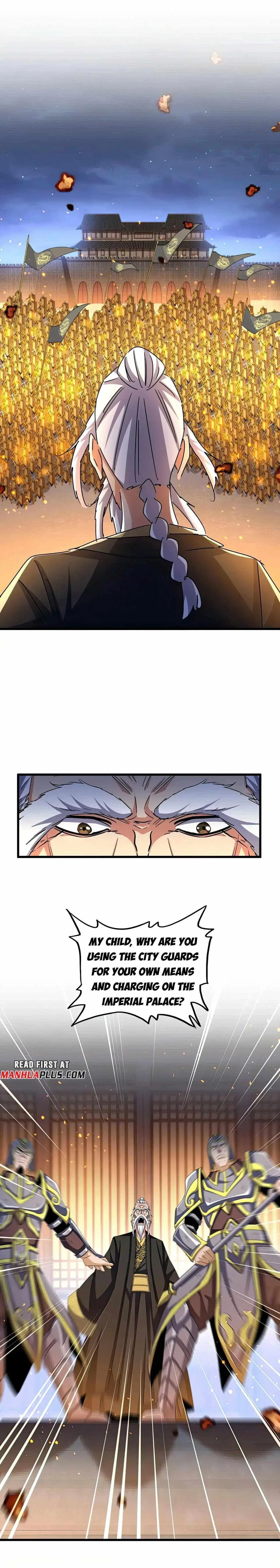Magic Emperor Chapter 468 – Page 7