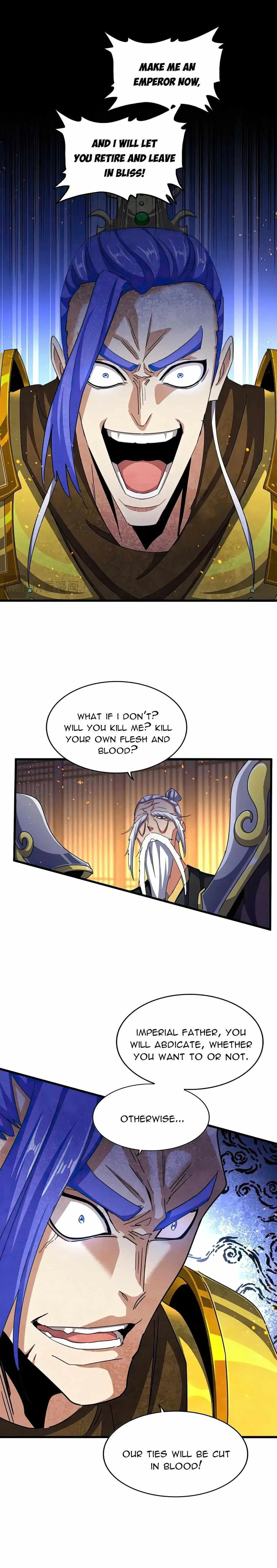 Magic Emperor Chapter 468 – Page 10