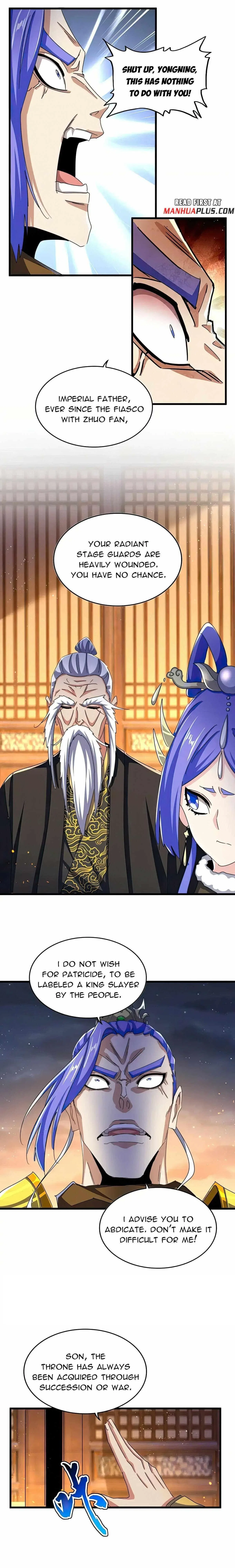 Magic Emperor Chapter 468 – Page 15