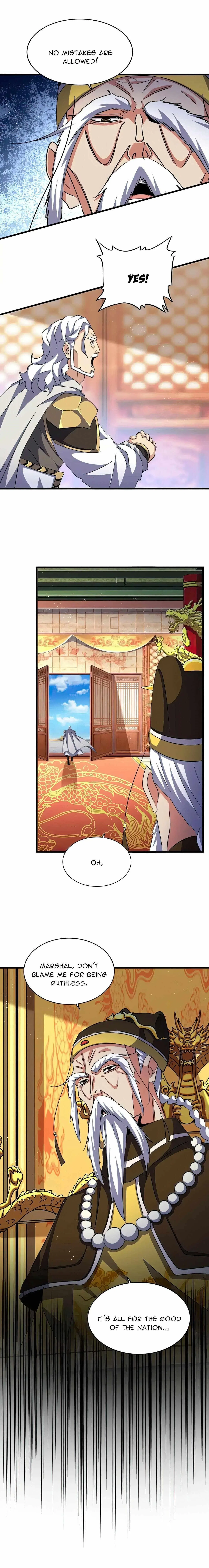 Magic Emperor Chapter 466 – Page 8