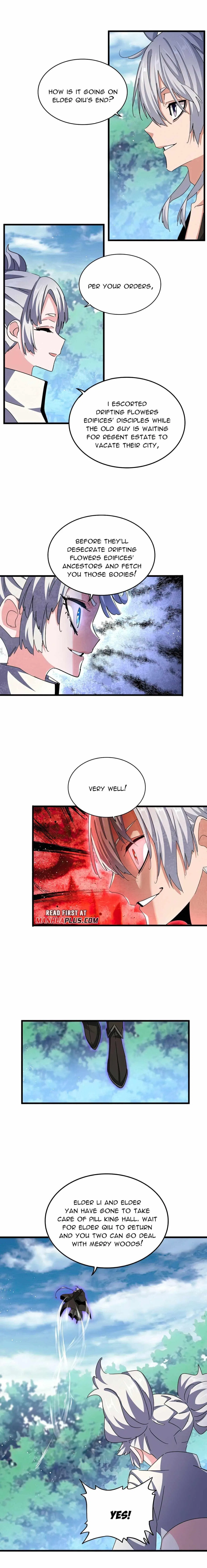 Magic Emperor Chapter 465 – Page 6