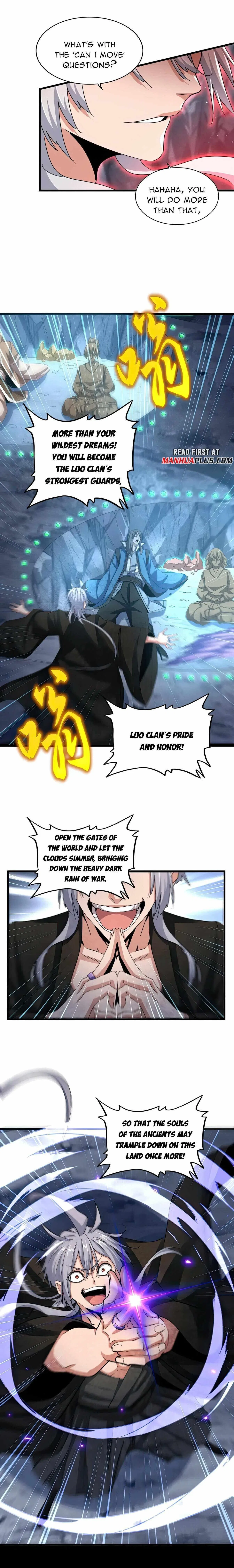 Magic Emperor Chapter 465 – Page 9