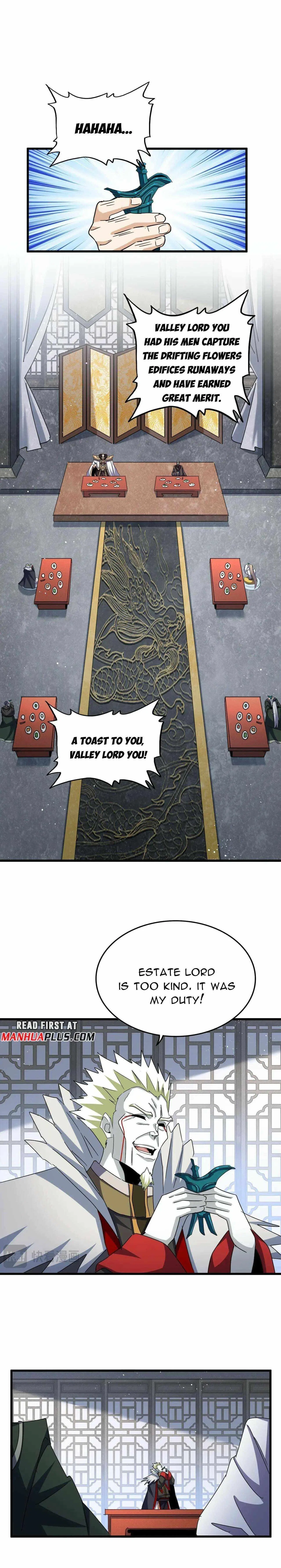 Magic Emperor Chapter 464 – Page 3