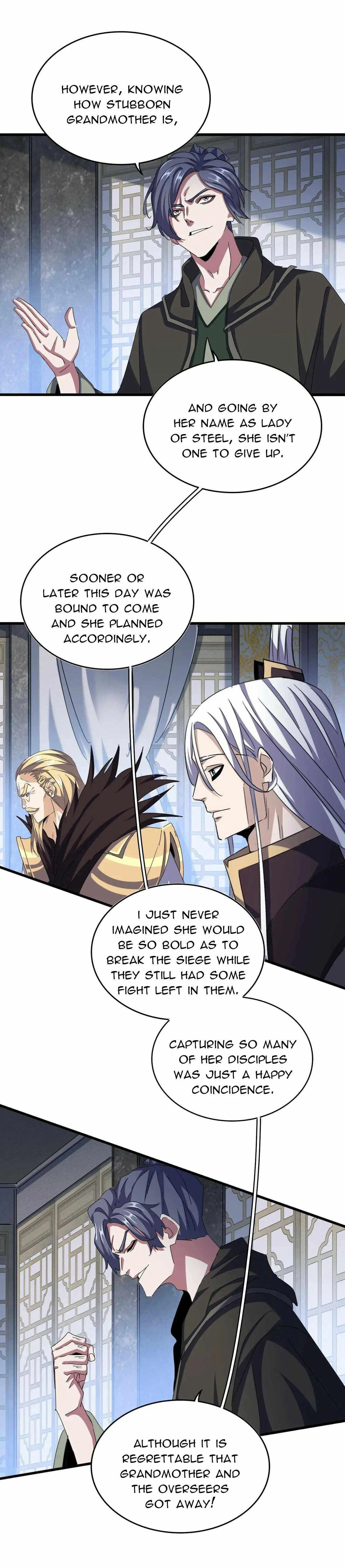 Magic Emperor Chapter 464 – Page 6