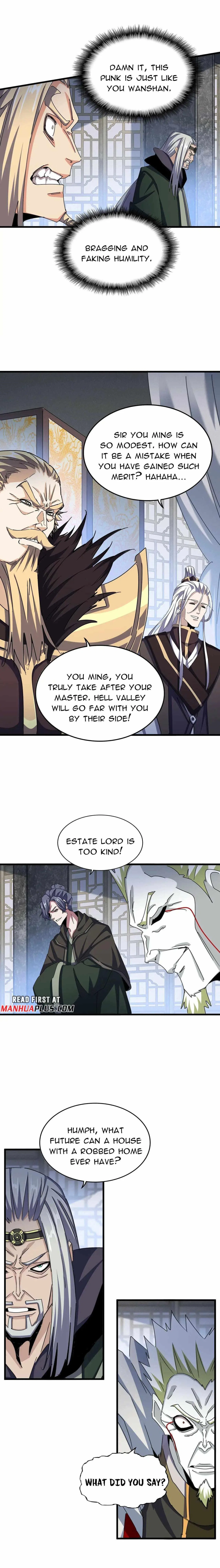 Magic Emperor Chapter 464 – Page 7
